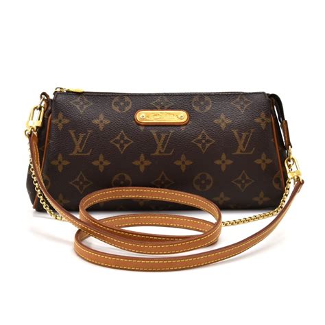 lv bag clutch|louis vuitton eva clutch outlet.